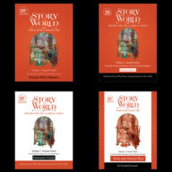 Title: The Story of the World, Volume 1: Ancient Times Bundle, 25th Anniversary Expanded Edition: From the Earliest Nomads to the Last Roman Emperor, Author: Susan Wise Bauer