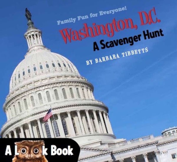 Washington, DC: A Scavenger Hunt