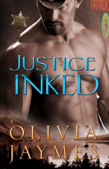 Justice Inked (Cowboy Justice Association Series #7)