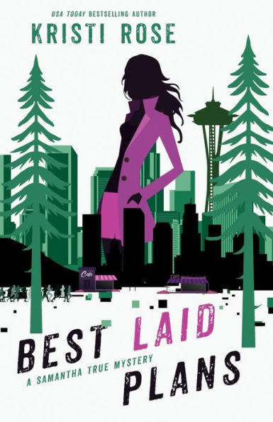 Best Laid Plans (Samantha True Series #3)