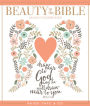 Beauty in the Bible: An Adult Coloring Book, Premium Edition