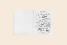 Alternative view 3 of Beauty in the Bible: Adult Coloring Book Volume 2, Premium Edition
