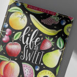Alternative view 3 of Life Is Sweet: An Adult Coloring Book