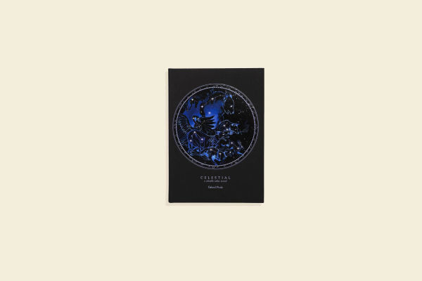 Celestial: A Colorable Zodiac Journal