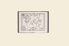 Alternative view 5 of Celestial: A Colorable Zodiac Journal