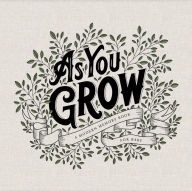 Title: As You Grow: A Modern Memory Book for Baby, Author: Korie Herold