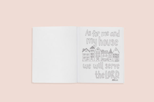 Beauty in the Bible: Adult Coloring Book Volume 3, Premium Edition