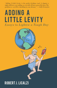 Title: Adding A Little Levity, Author: Aand De Oliveira