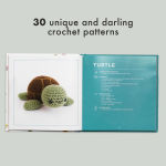 Alternative view 3 of Whimsical Stitches: A Modern Makers Book of Amigurumi Crochet Patterns