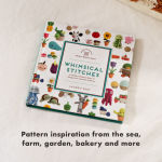 Alternative view 6 of Whimsical Stitches: A Modern Makers Book of Amigurumi Crochet Patterns