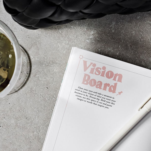 Mind Your Business: a Workbook to Grow Creative Passion Into Full-time Gig