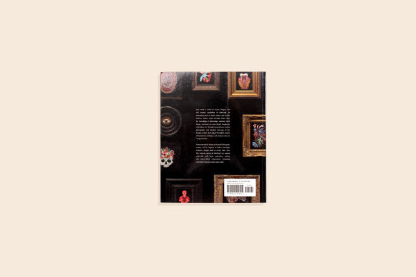 Stitchcraft: An Embroidery Book of Simple Stitches and Peculiar Patterns
