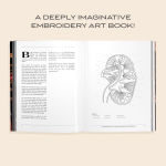Alternative view 8 of Stitchcraft: An Embroidery Book of Simple Stitches and Peculiar Patterns