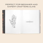 Alternative view 9 of Stitchcraft: An Embroidery Book of Simple Stitches and Peculiar Patterns