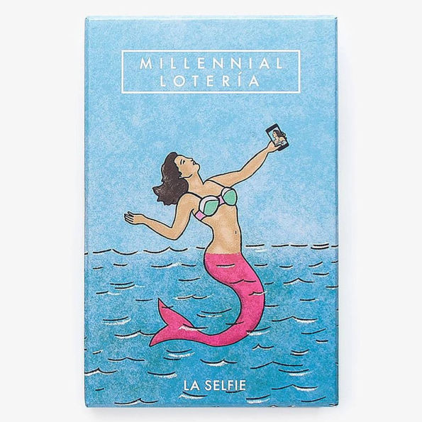 Millennial Loteria