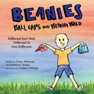 Ebook download for android phone Beanies, Ball Caps, and Being Bald: Different Isn't Bad, Different Is Just Different (English literature)