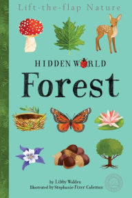 Title: Hidden World: Forest, Author: Libby Walden