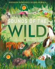 Title: Sounds of the Wild, Author: Moira Butterfield