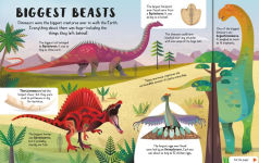 Alternative view 3 of Ultimate Earth: Dinosaurs