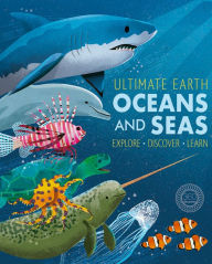 Title: Ultimate Earth: Oceans and Seas, Author: Miranda Baker