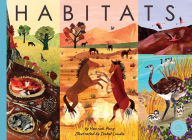 Title: Habitats: A Journey in Nature, Author: Hannah Pang