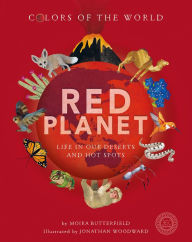 Title: Red Planet: Life in our Deserts and Hot Spots, Author: Moira Butterfield