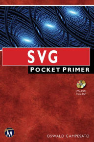 Title: SVG: Pocket Primer, Author: Oswald Campesato