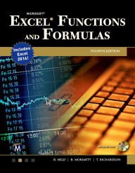 Title: Microsoft Excel Functions and Formulas, Author: Brian Moriarty