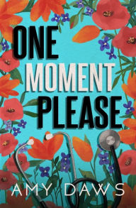 Title: One Moment Please: Alternate Cover, Author: Amy Daws