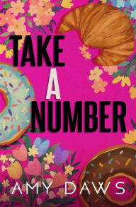 Title: Take A Number: Alternate Cover, Author: Amy Daws