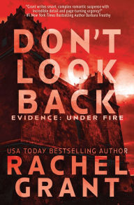 Title: Don't Look Back, Author: Rachel Grant