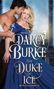 Title: The Duke of Ice, Author: Darcy Burke
