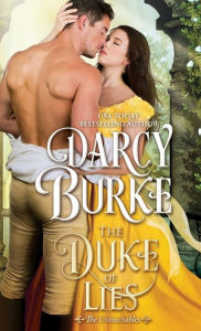 Title: The Duke of Lies, Author: Darcy Burke