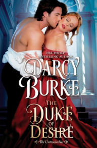 The Duke of Desire (Untouchables Series #4)