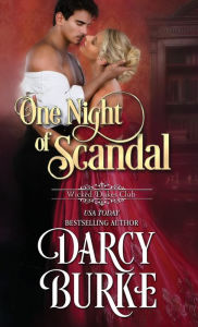 Title: One Night of Scandal, Author: Darcy Burke