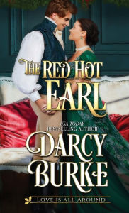 Title: The Red Hot Earl, Author: Darcy Burke