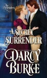 Title: A Secret Surrender, Author: Darcy Burke