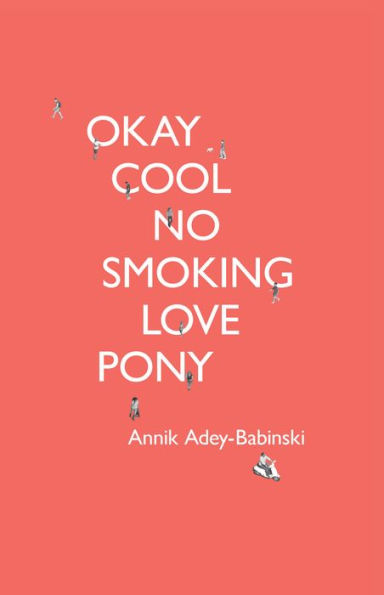 Okay Cool No Smoking Love Pony