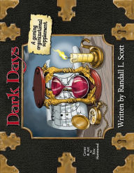 Title: Dark Days, Author: Randall L. Scott