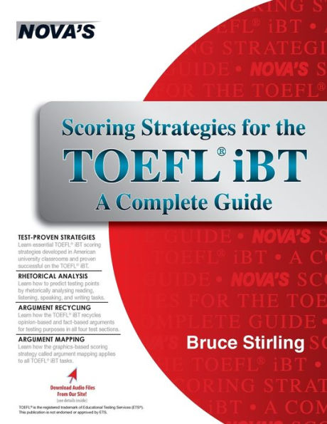 Scoring Strategies for the TOEFL iBT A Complete Guide