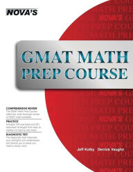 Title: GMAT Math Prep Course, Author: Jeff Kolby
