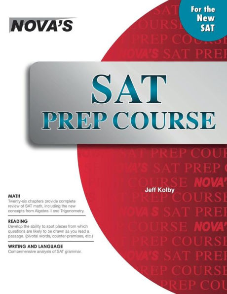 SAT Prep Course