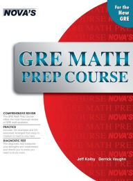 Title: GRE Math Prep Course, Author: Jeff Kolby