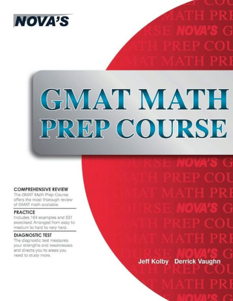 GMAT Math Prep Course