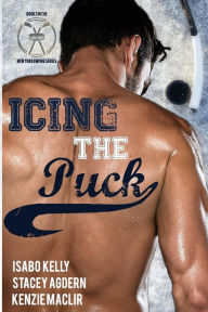 Title: Icing the Puck, Author: Stacey Agdern