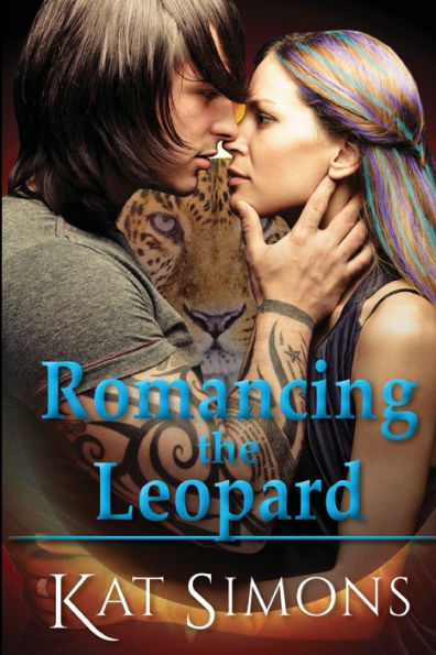 Romancing the Leopard: A Cary Redmond-Tiger Shifters Crossover Novel