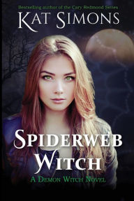 Title: Spiderweb Witch, Author: Kat Simons