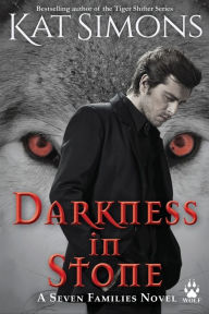 Title: Darkness in Stone, Author: Kat Simons