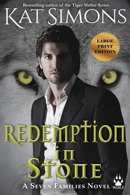 Redemption in Stone: Large Print Edition