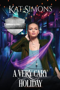 Title: A Very Cary Holiday, Author: Kat Simons